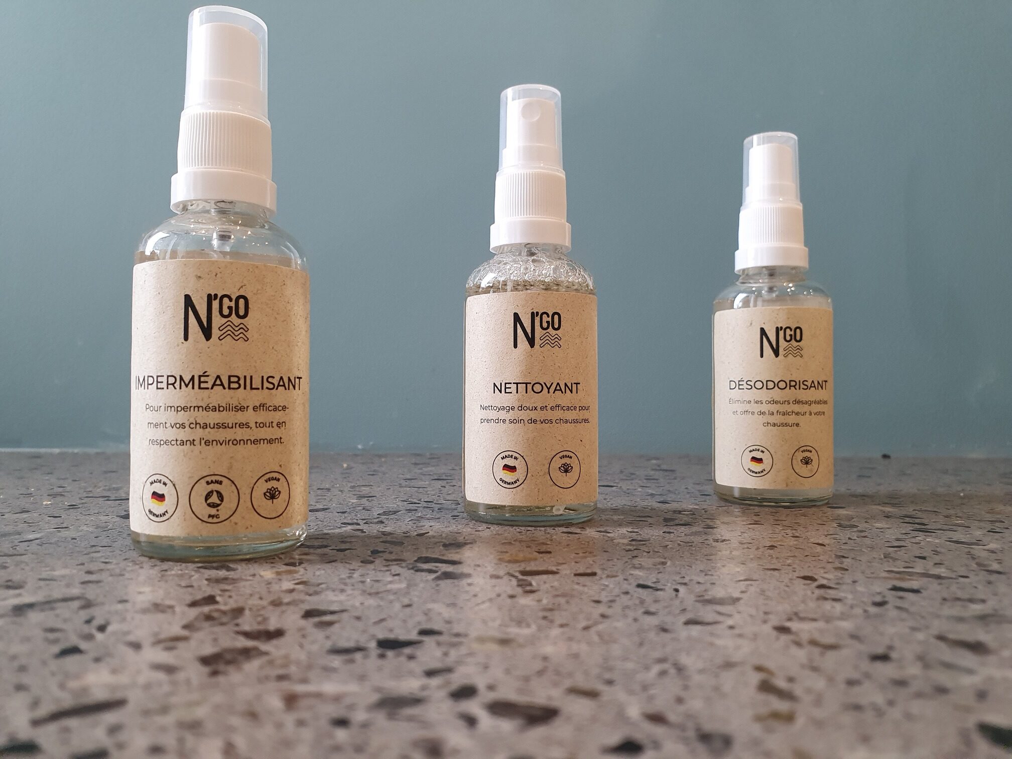 produits entretien n'go