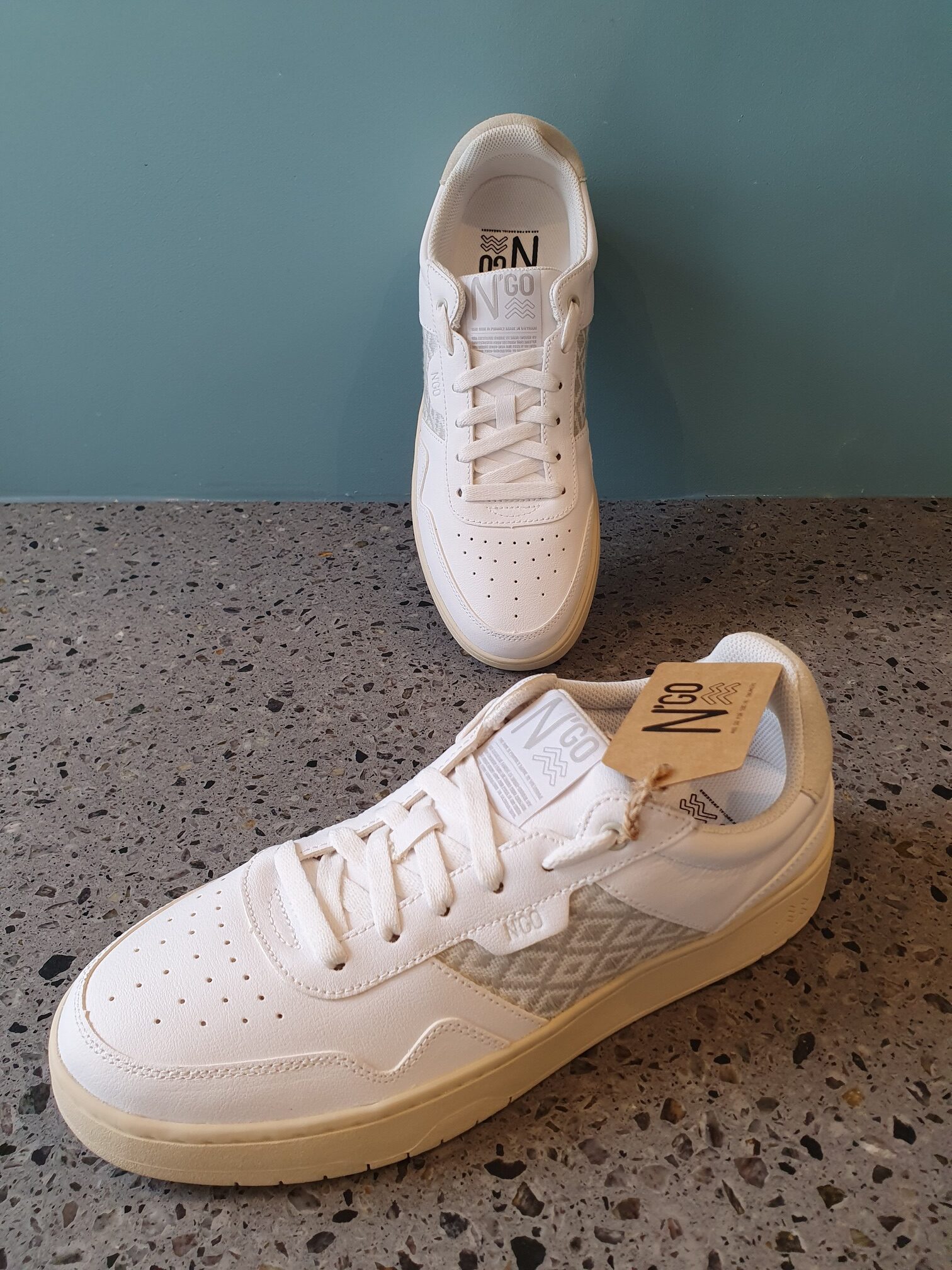 baskets hue n'go nantes