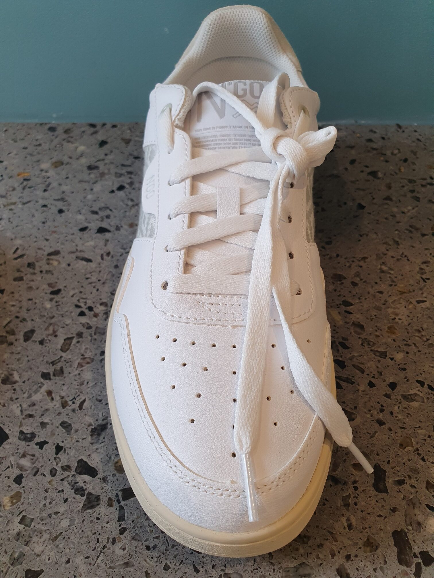 baskets n'go aérée