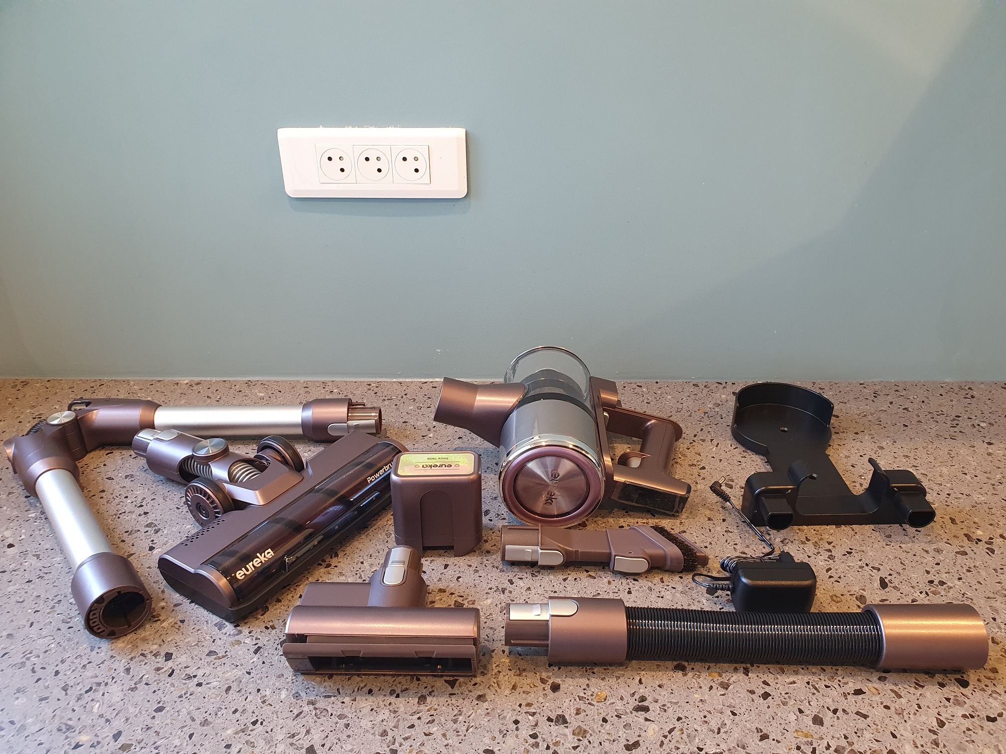 Accessoires Eureka AK10