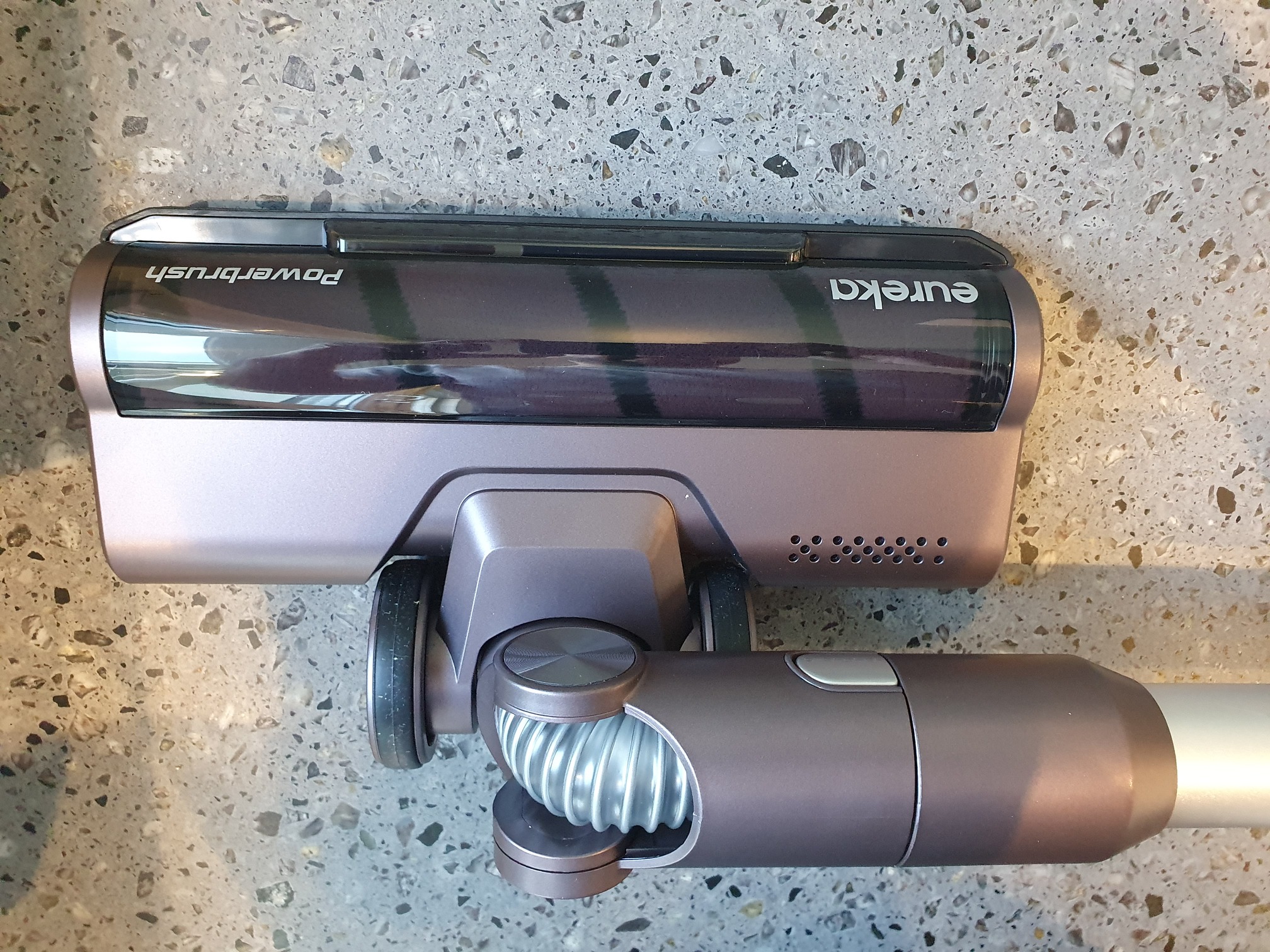 tete d'aspirateur eureka ak10