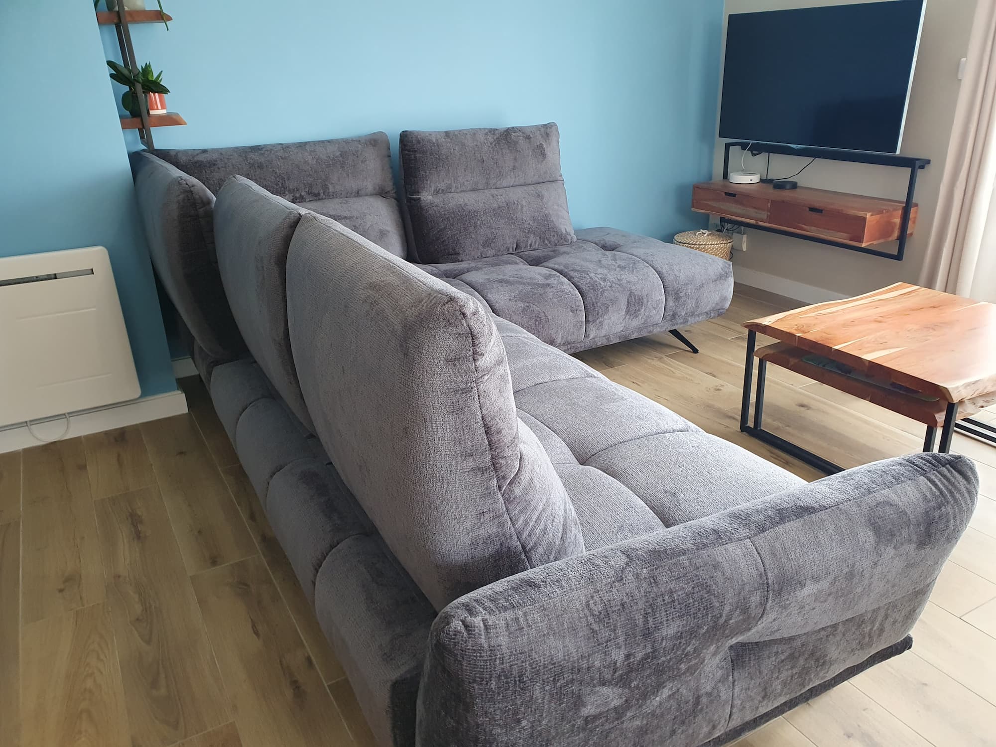 avis canapé angle but