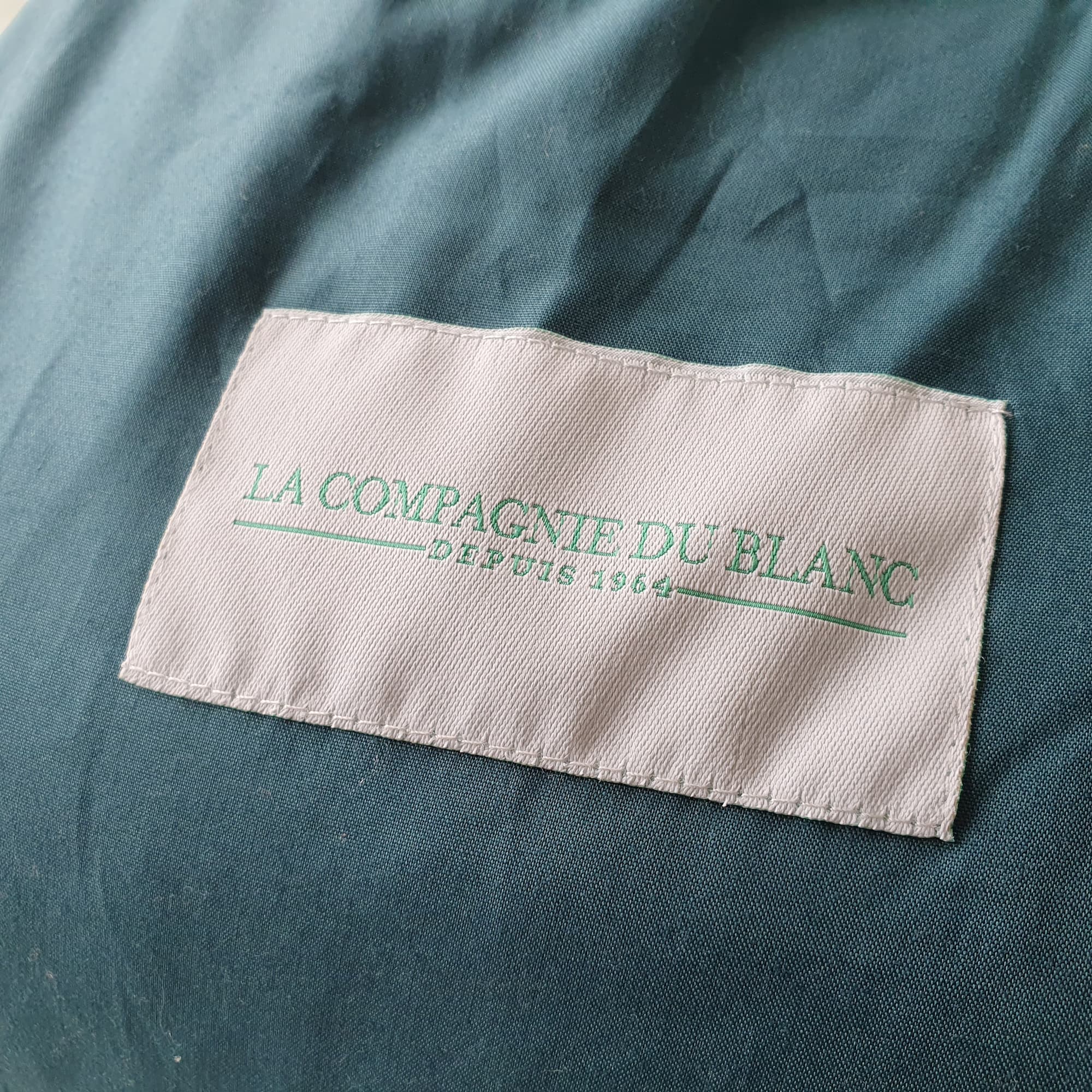 la compagnie du blanc 1964