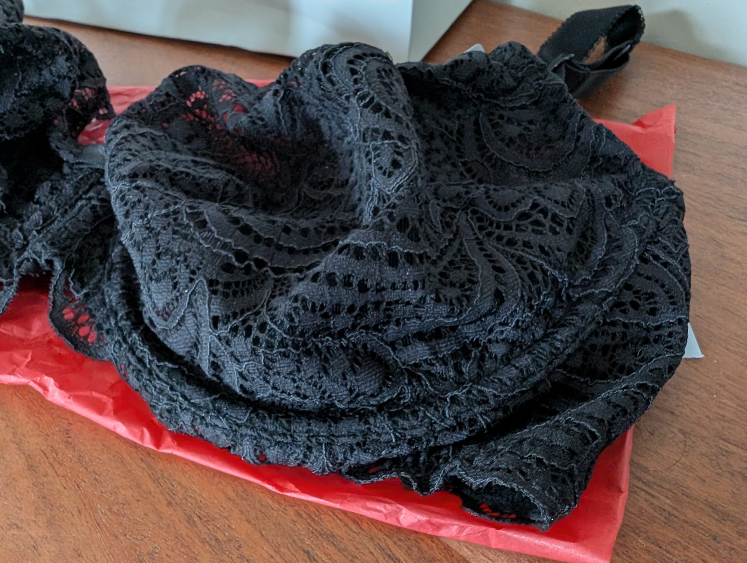 qualité RougeGorge lingerie