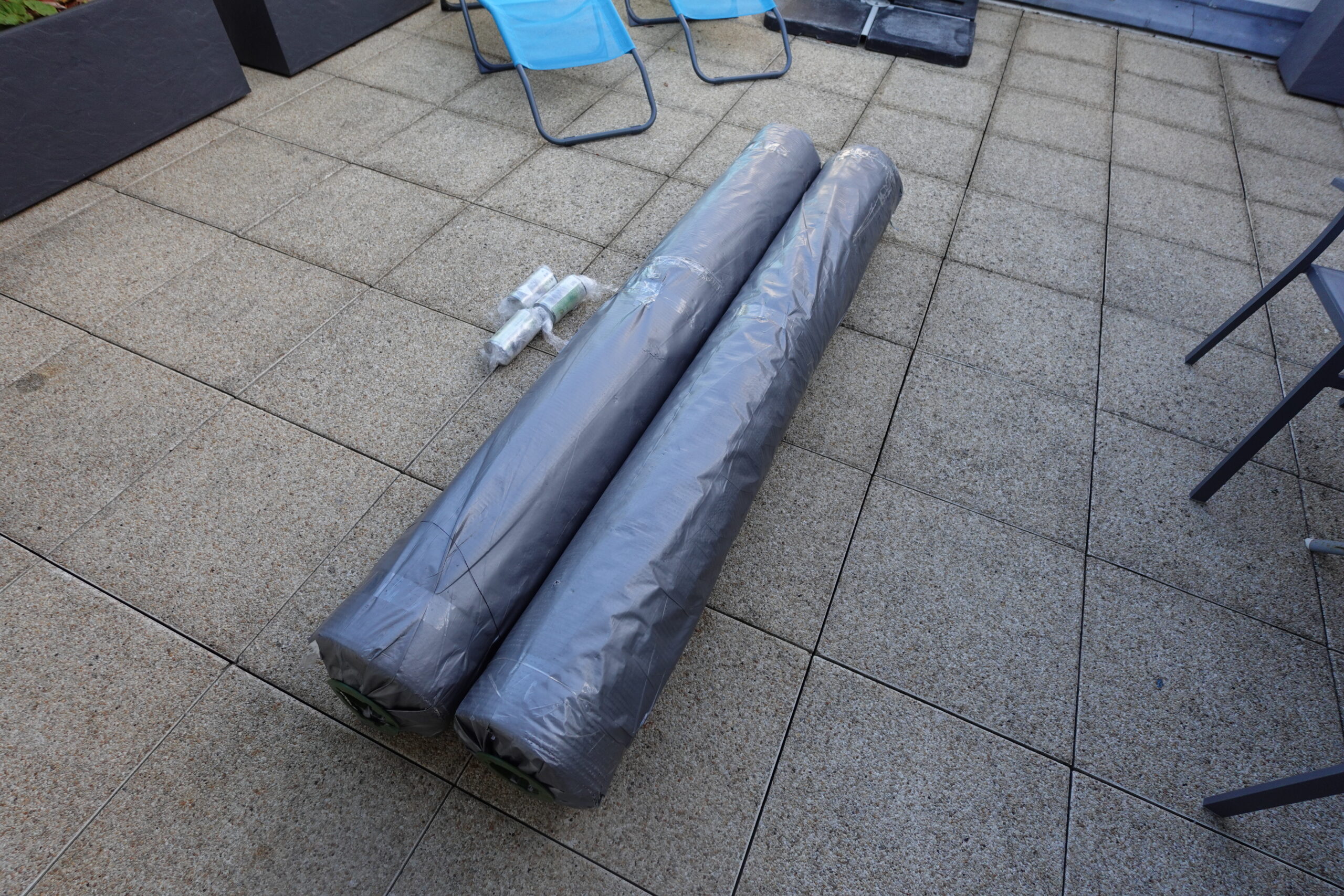 rouleau gazon synthétique Nortene