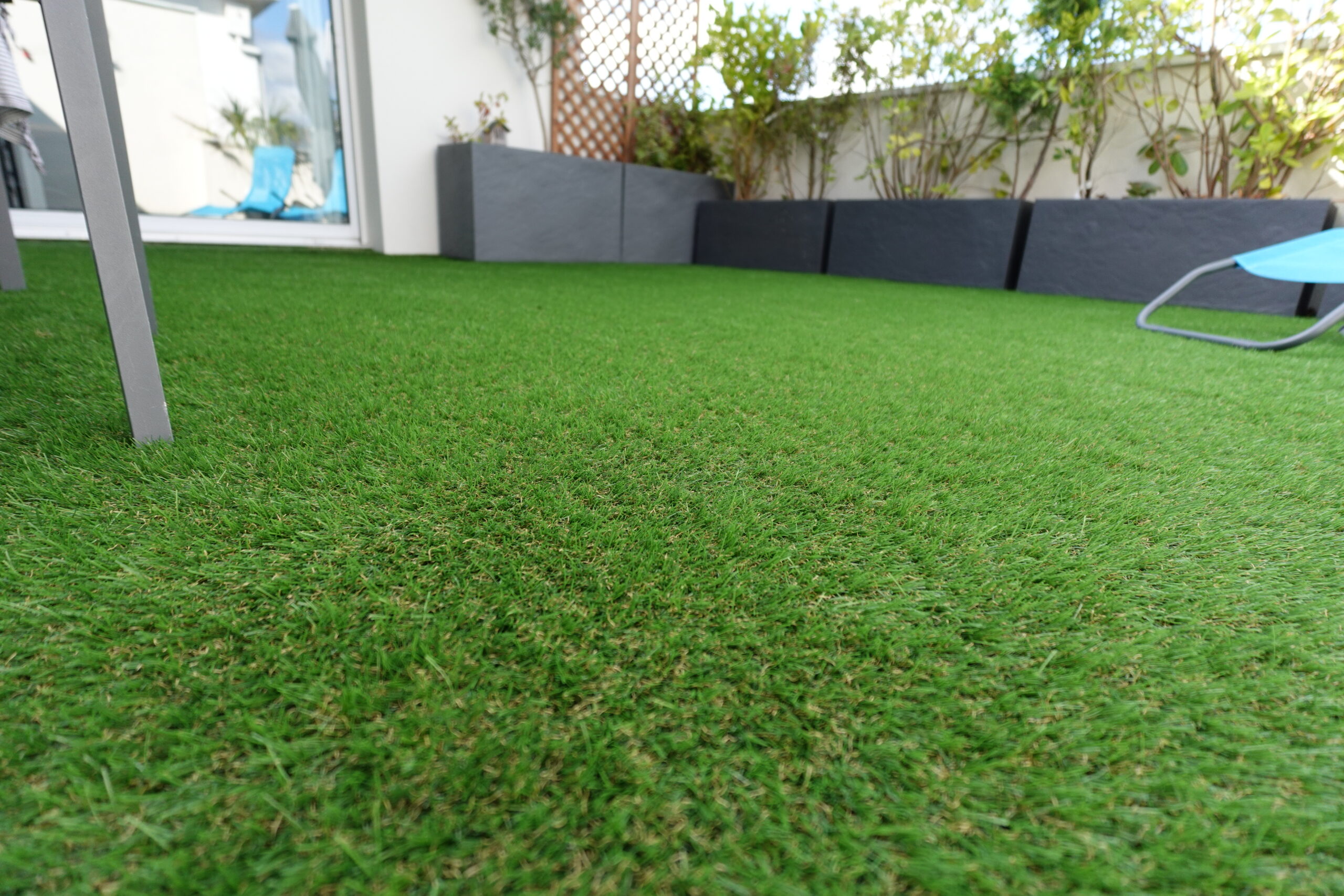 photo gazon synthétique Nortene