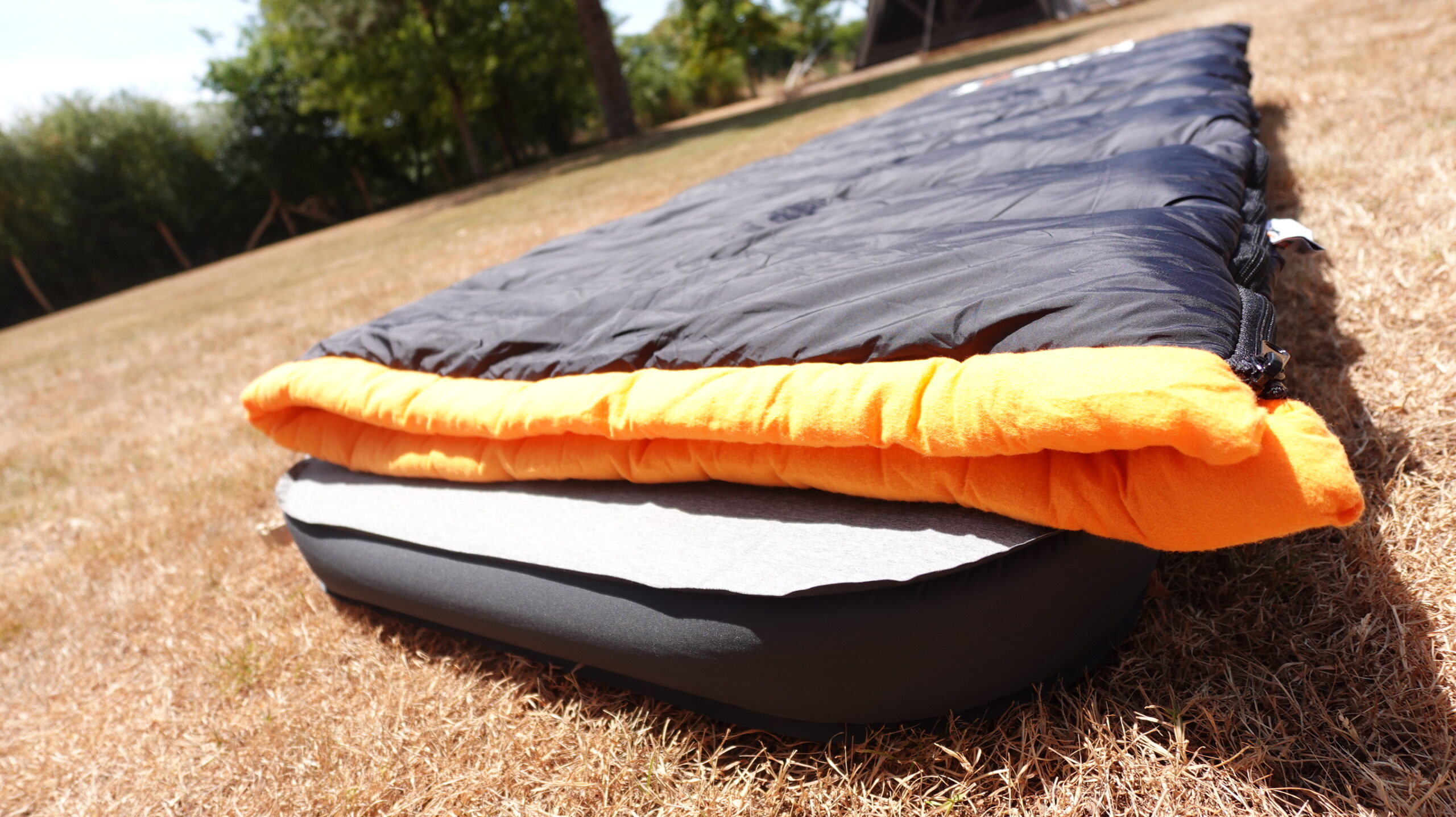 Sac de couchage camping
