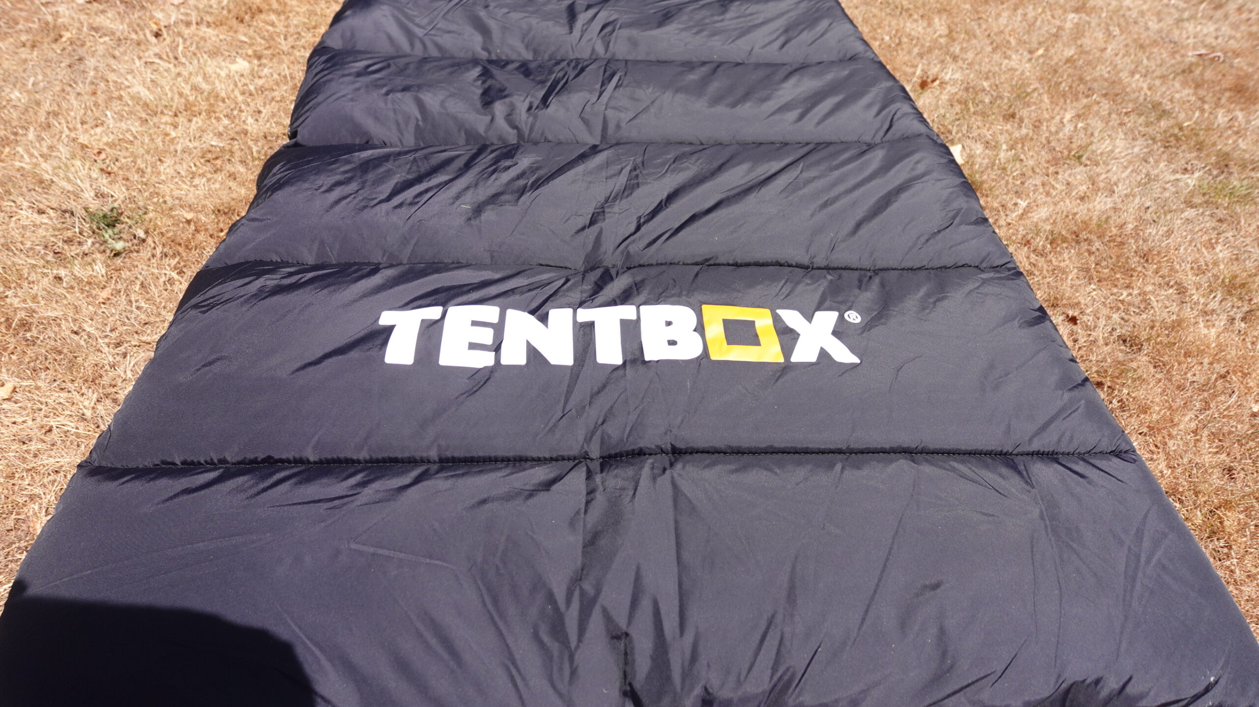 Sac de couchage tentbox
